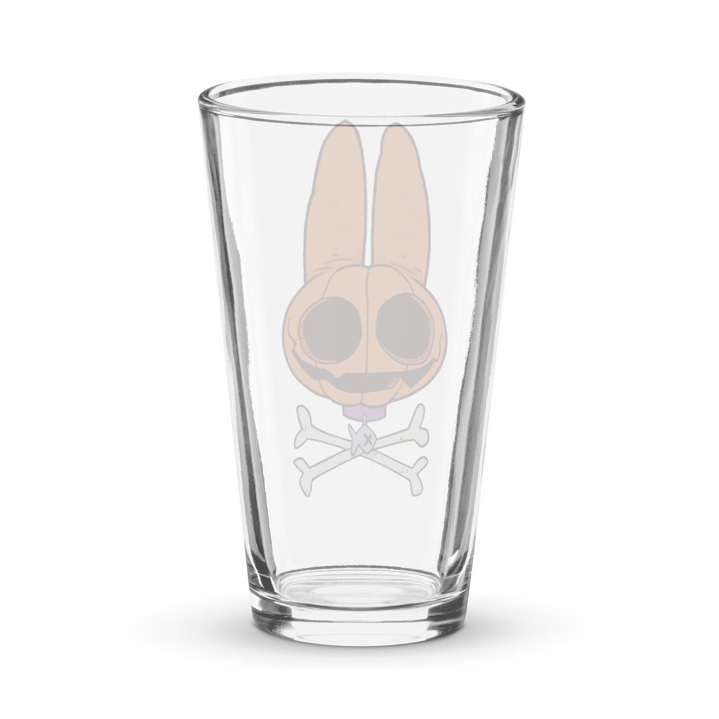 Fin & Crossbones Pint Glass