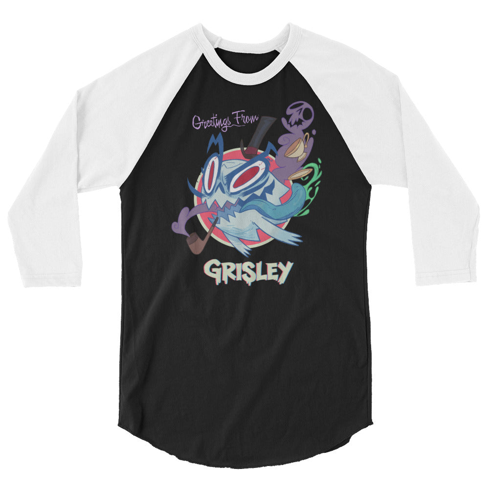 Hotrod Gibson Baseball Shirt