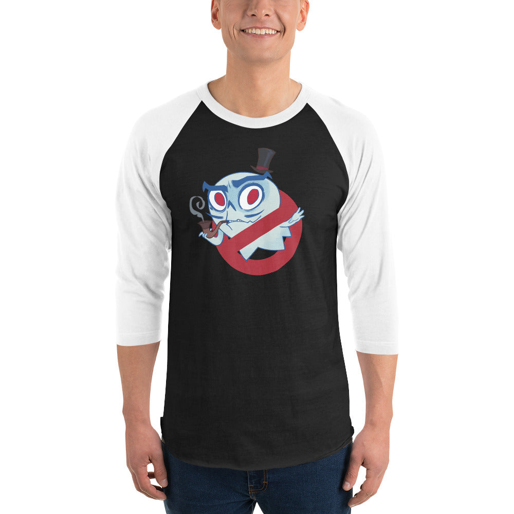 Gibsbusters Baseball T-Shirt