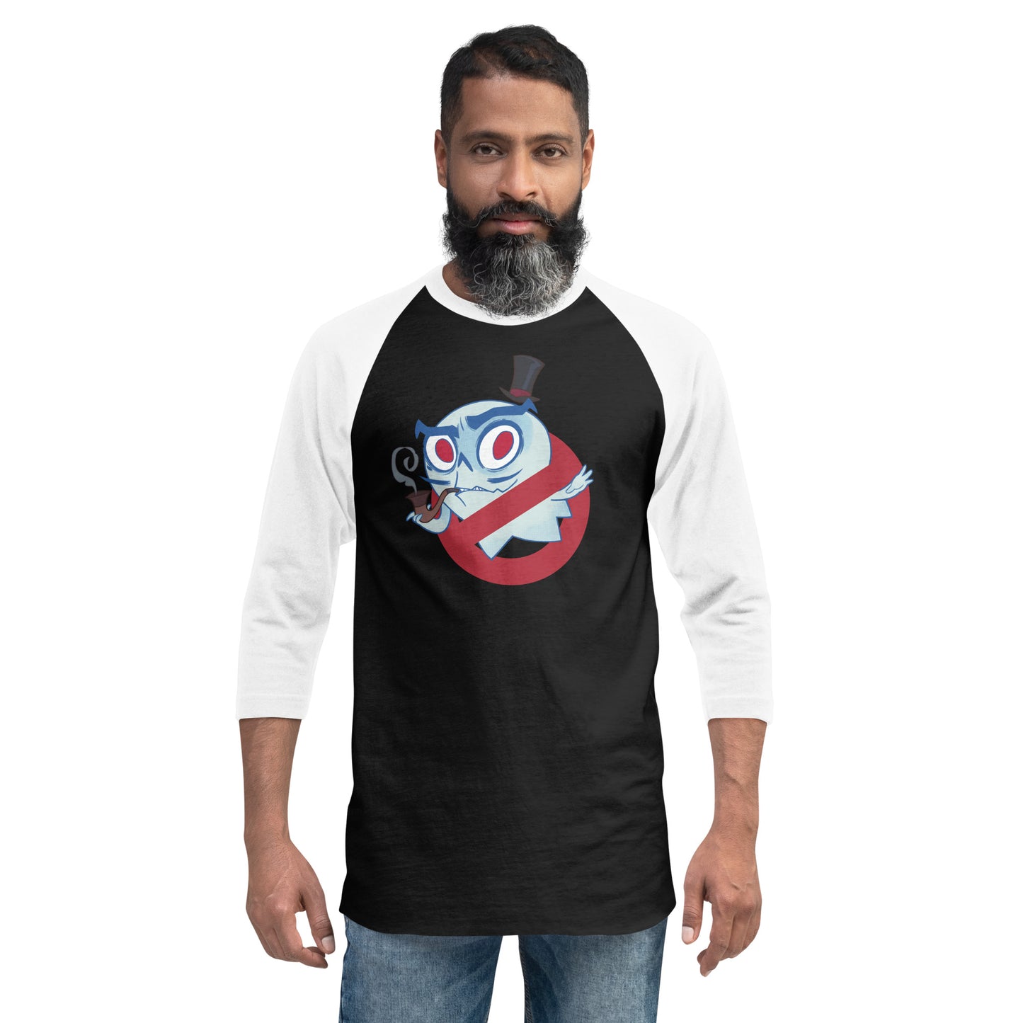 Gibsbusters Baseball T-Shirt