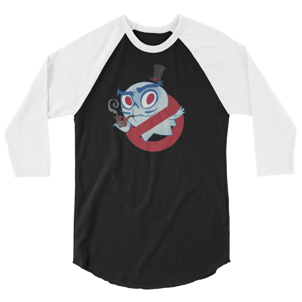Gibsbusters Baseball T-Shirt