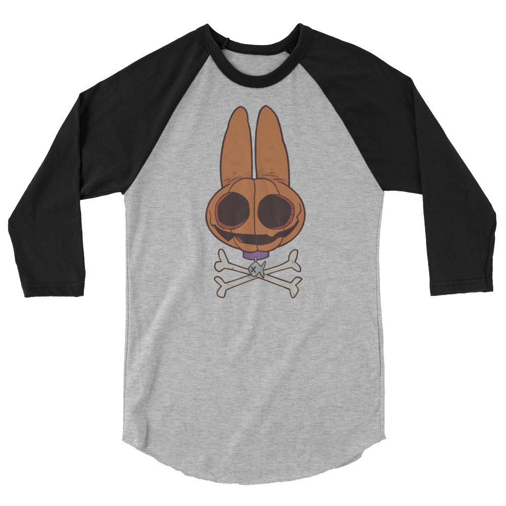 Fin & Crossbones Unisex Baseball Shirt