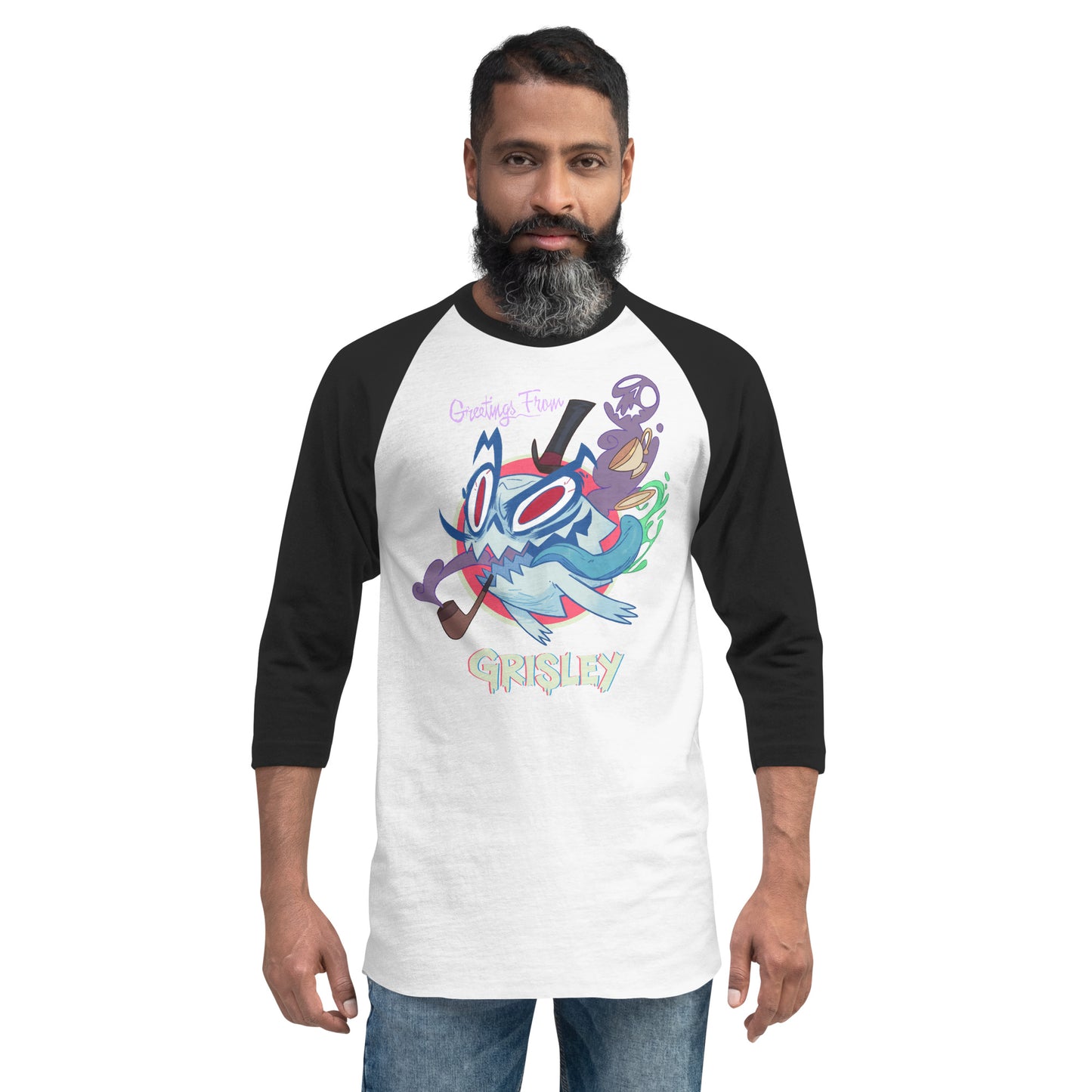 Hotrod Gibson Baseball Shirt