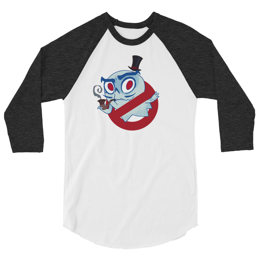 Gibsbusters Baseball T-Shirt