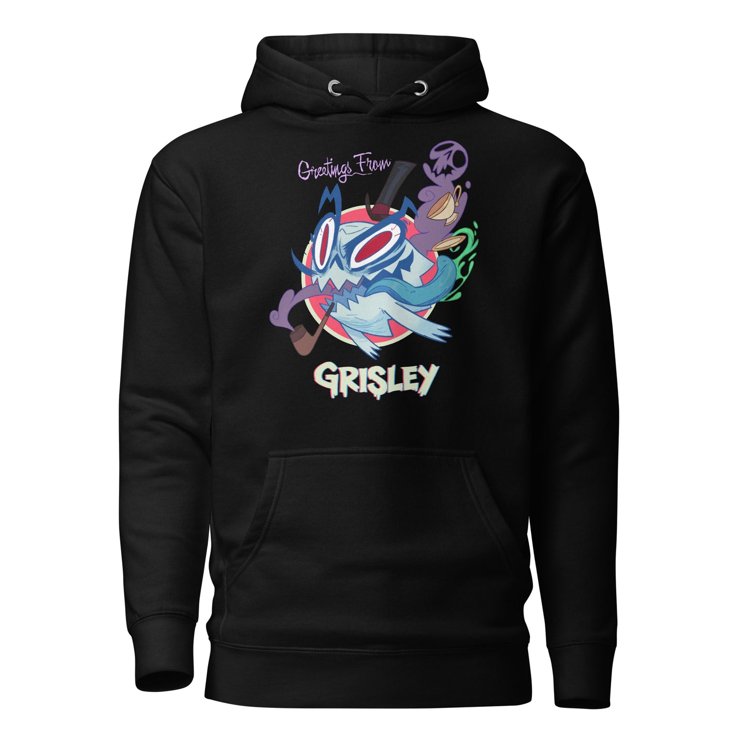 Hotrod Gibson Unisex Hoodie