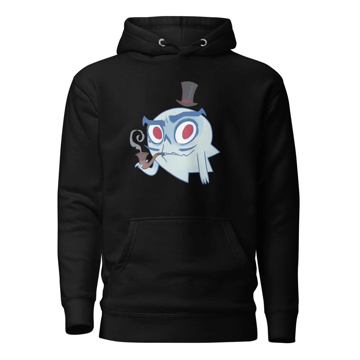Gibson with Pipe Unisex Hoodie