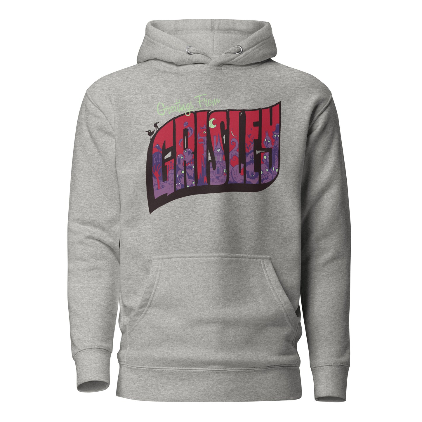 Greetings From Grisley Unisex Hoodie