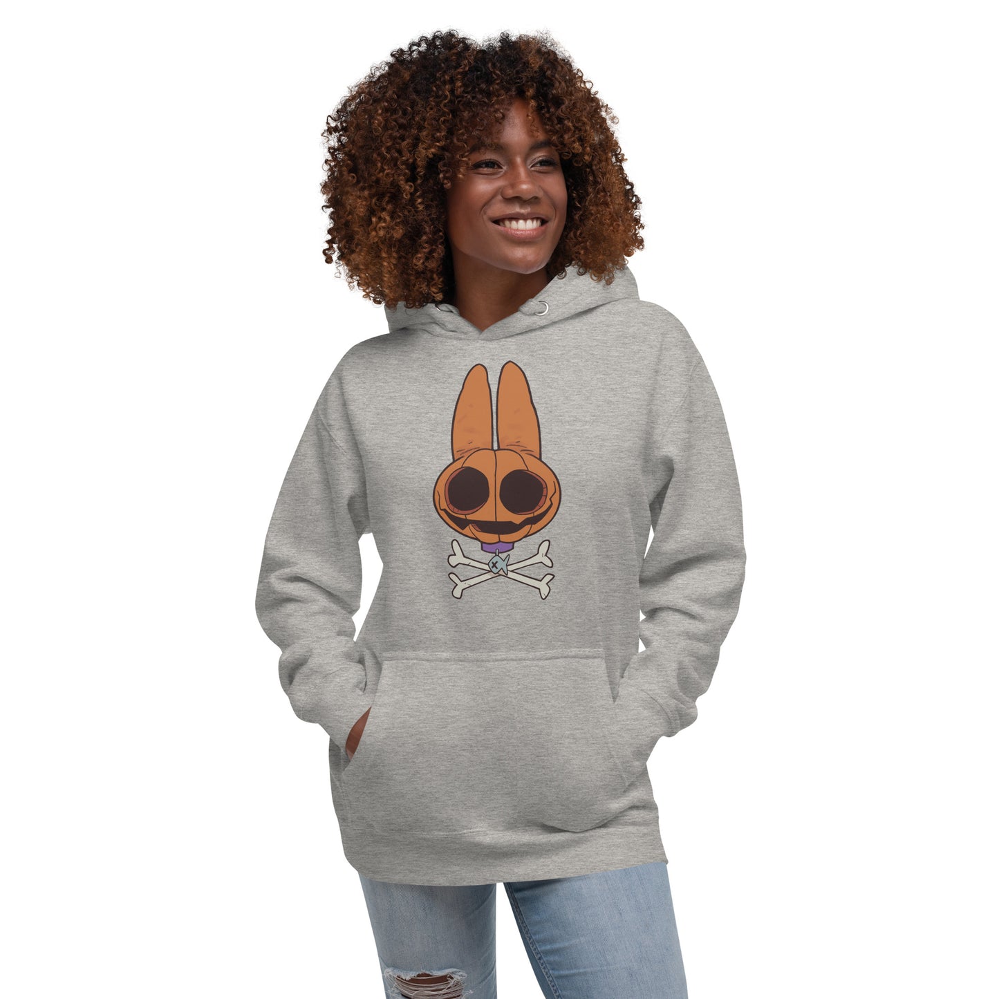 Fin & Crossbones Unisex Hoodie