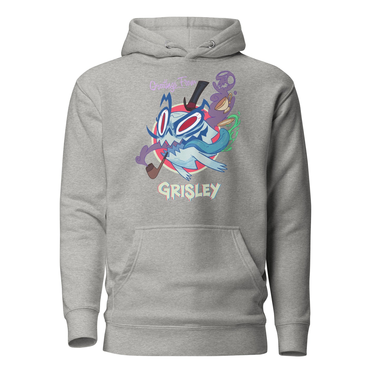 Hotrod Gibson Unisex Hoodie