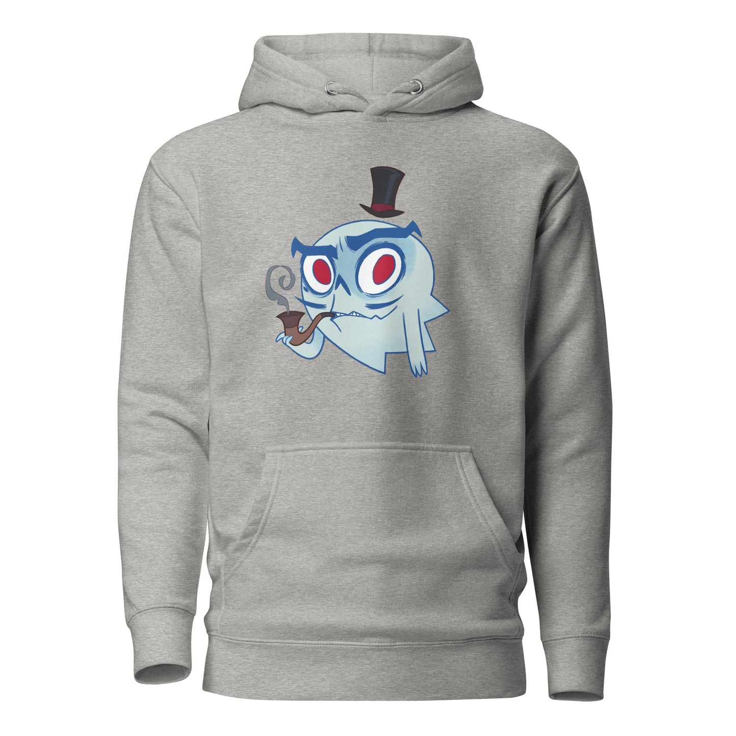 Gibson with Pipe Unisex Hoodie