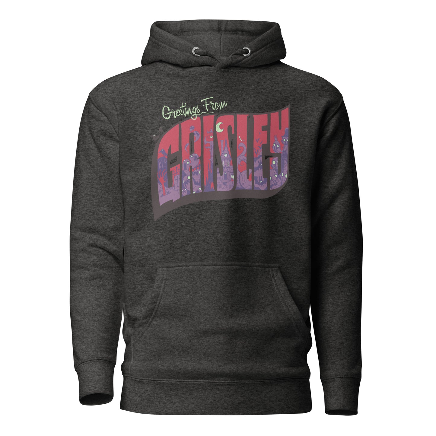 Greetings From Grisley Unisex Hoodie