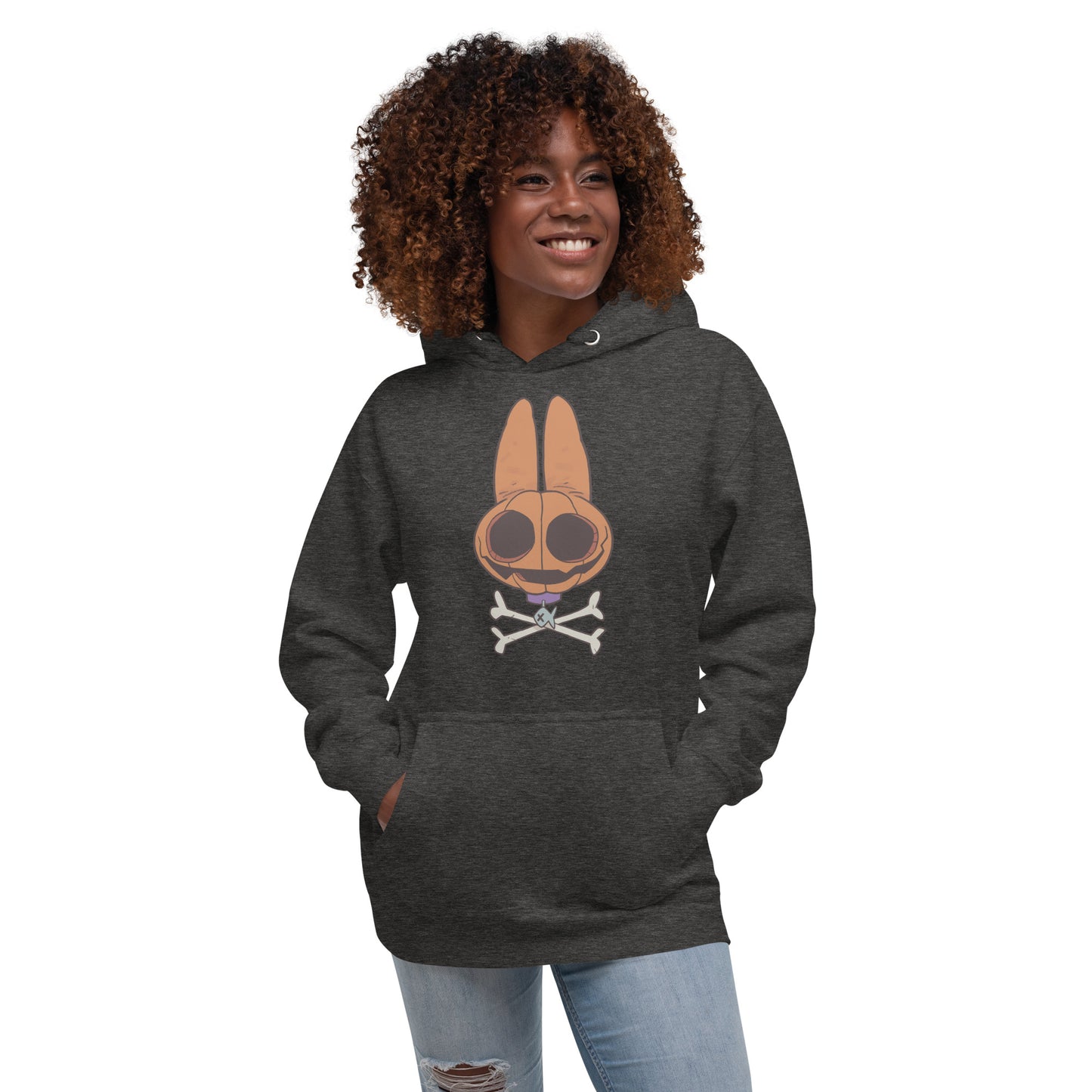 Fin & Crossbones Unisex Hoodie