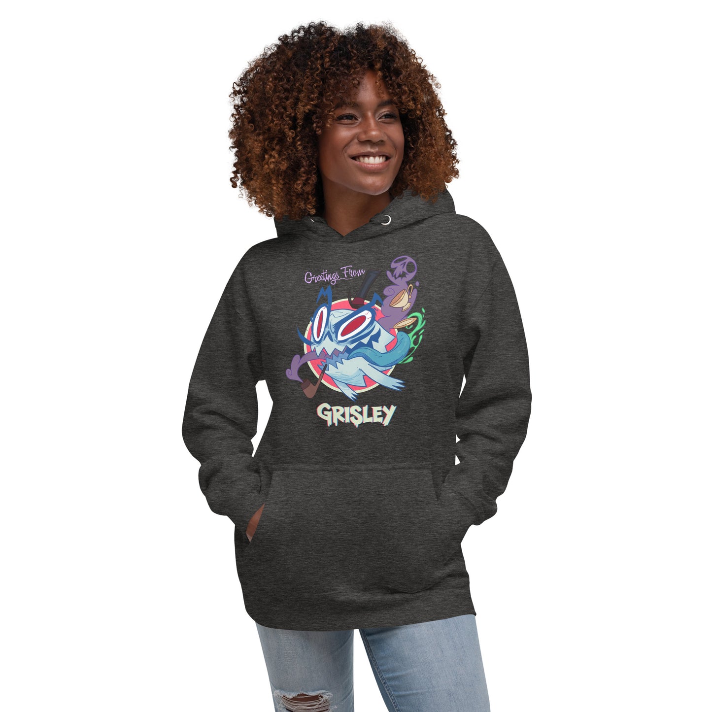 Hotrod Gibson Unisex Hoodie
