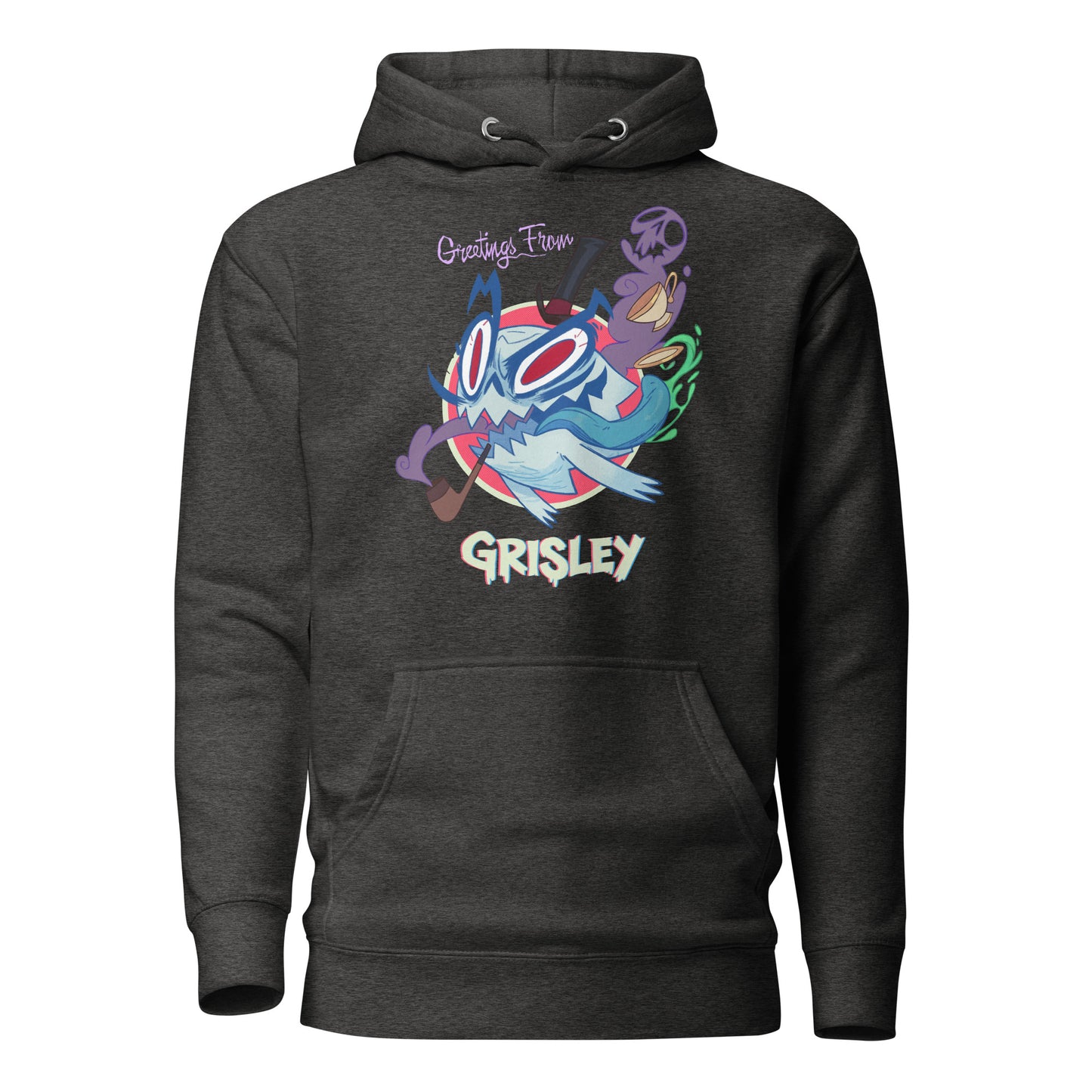 Hotrod Gibson Unisex Hoodie