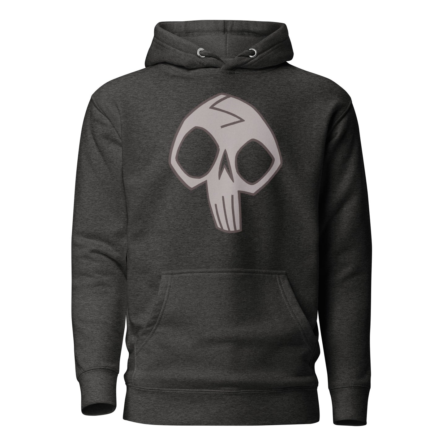 Charlotte Skull Unisex Hoodie