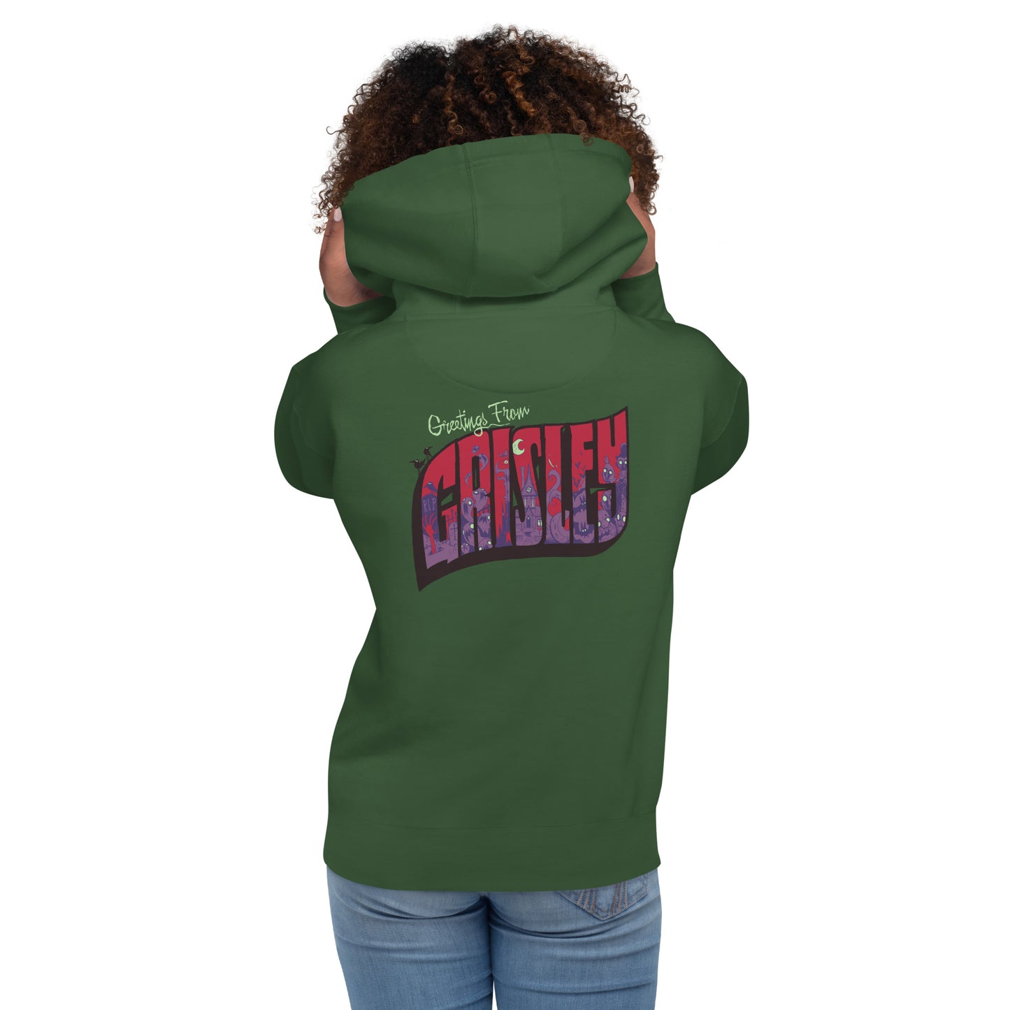 Fin & Crossbones Unisex Hoodie