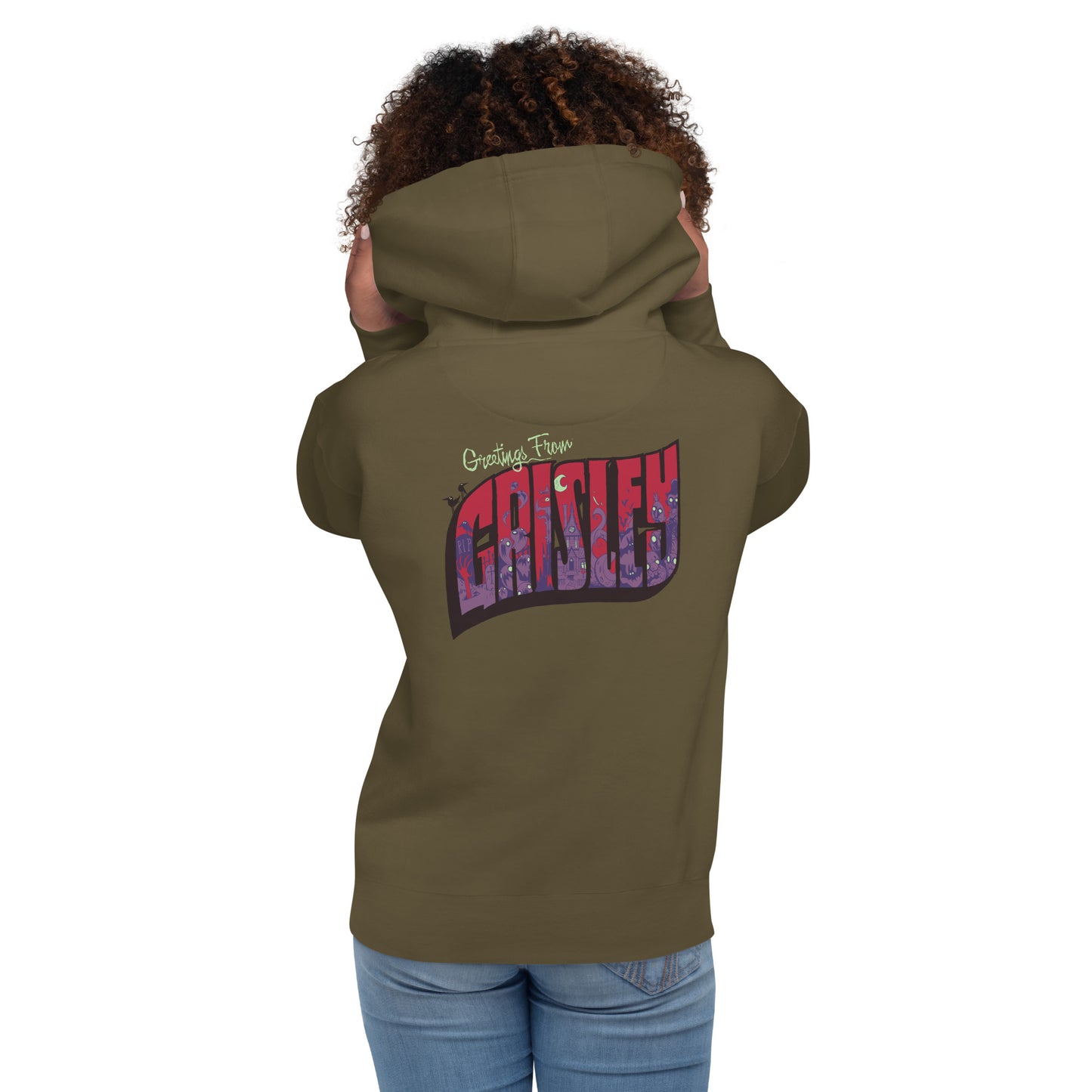 Fin & Crossbones Unisex Hoodie