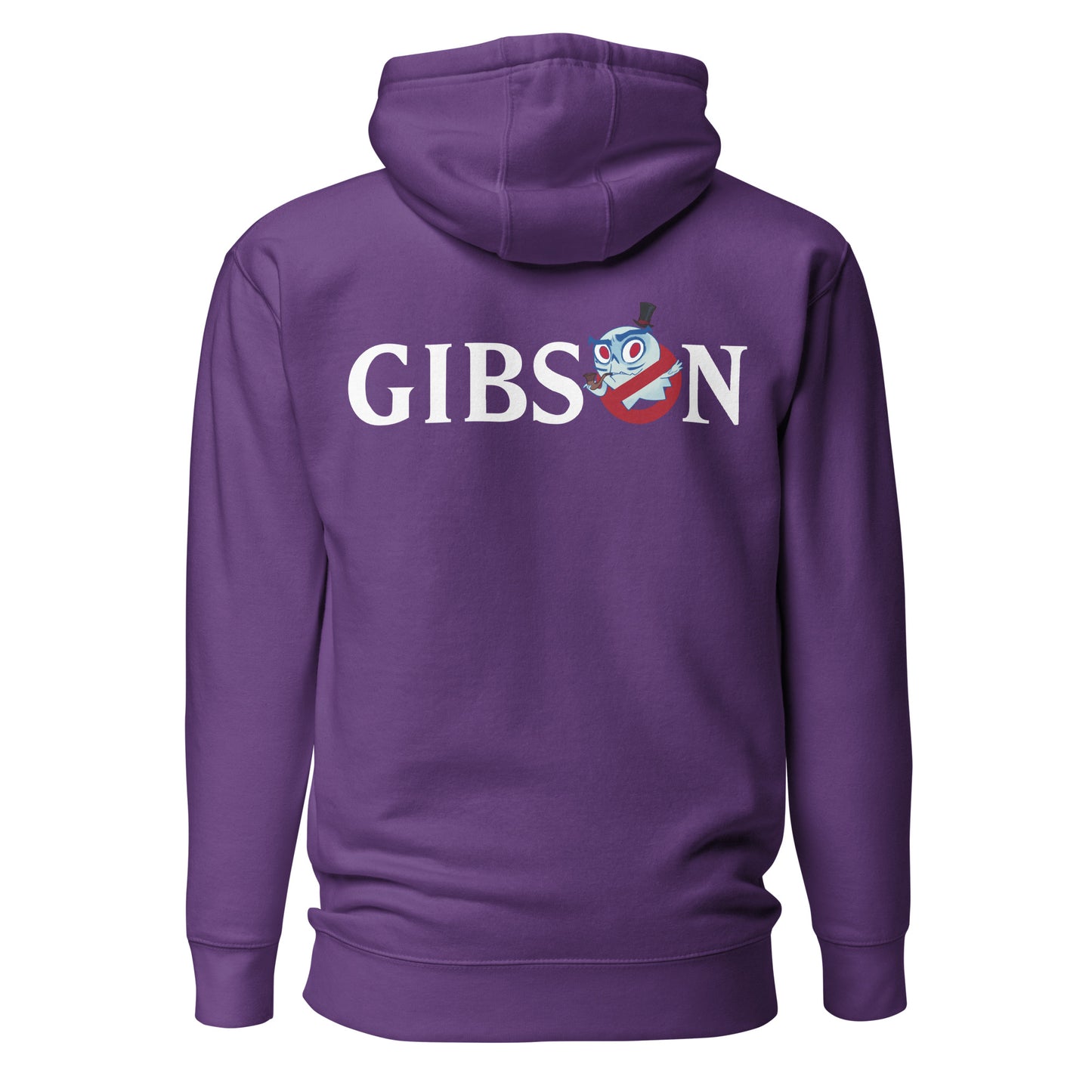 Gibsbusters Unisex Hoodie