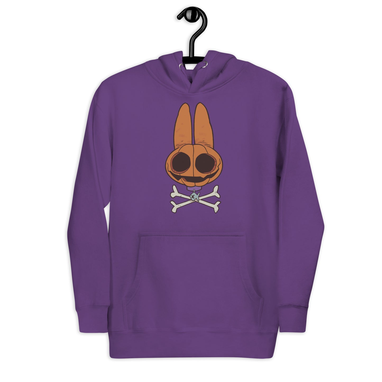 Fin & Crossbones Unisex Hoodie