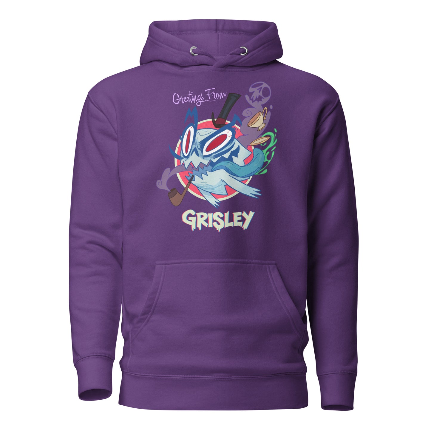 Hotrod Gibson Unisex Hoodie