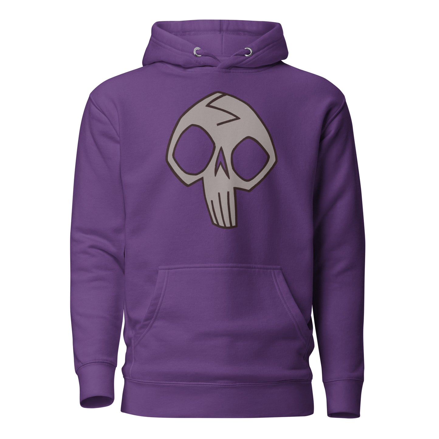 Charlotte Skull Unisex Hoodie