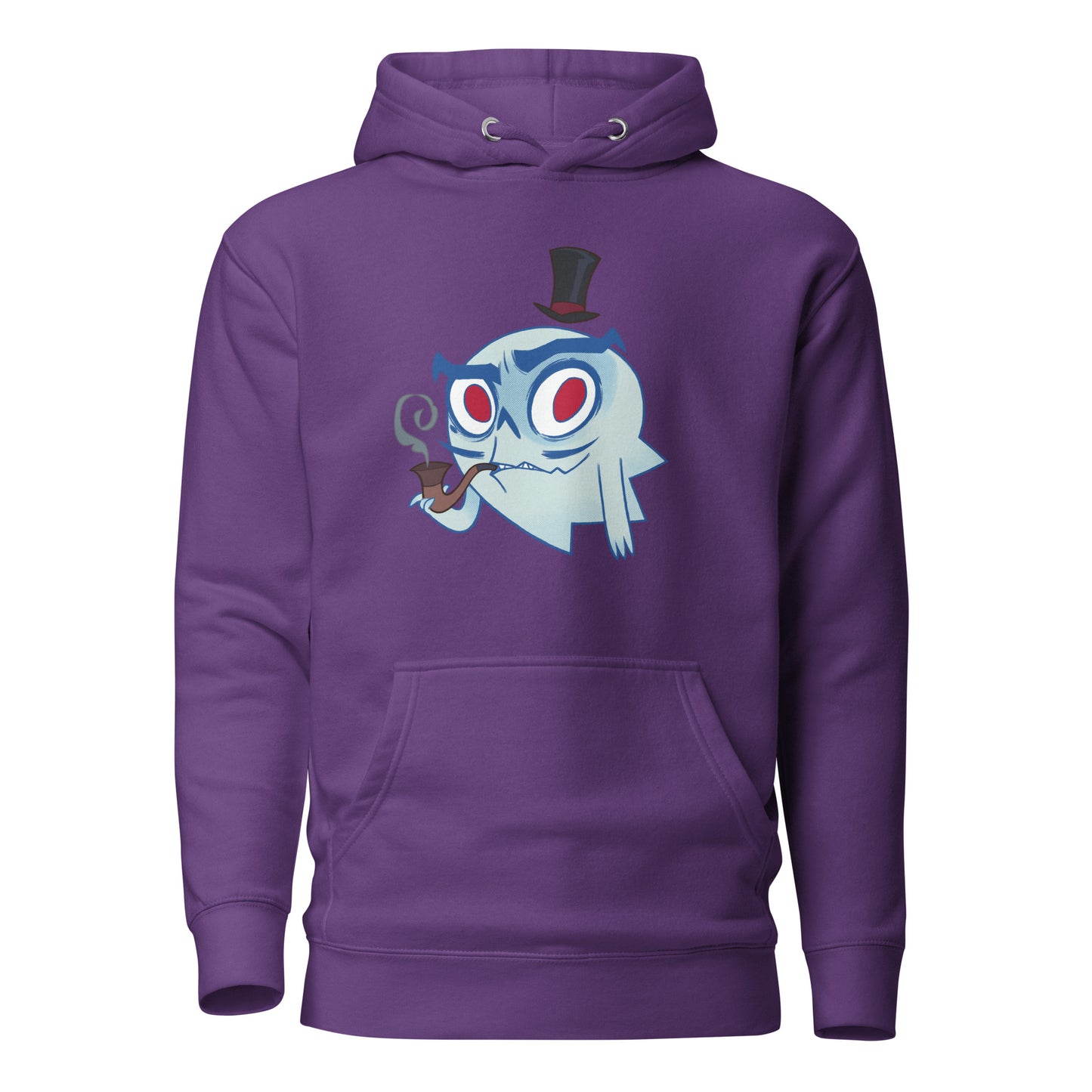 Gibson with Pipe Unisex Hoodie