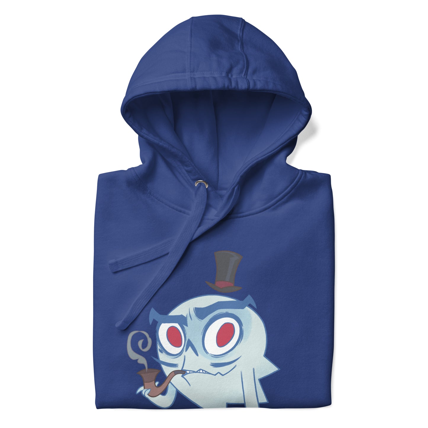 Gibson with Pipe Unisex Hoodie