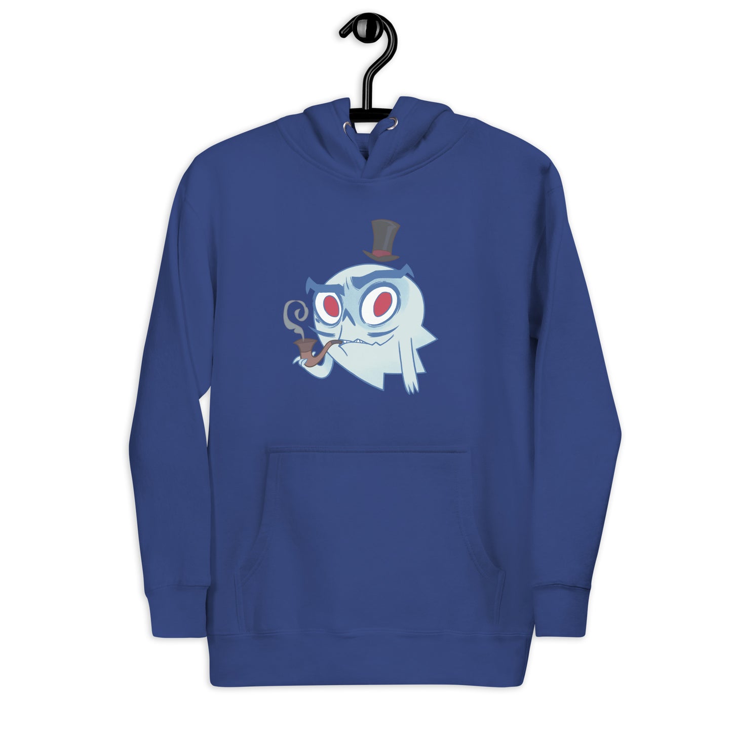 Gibson with Pipe Unisex Hoodie