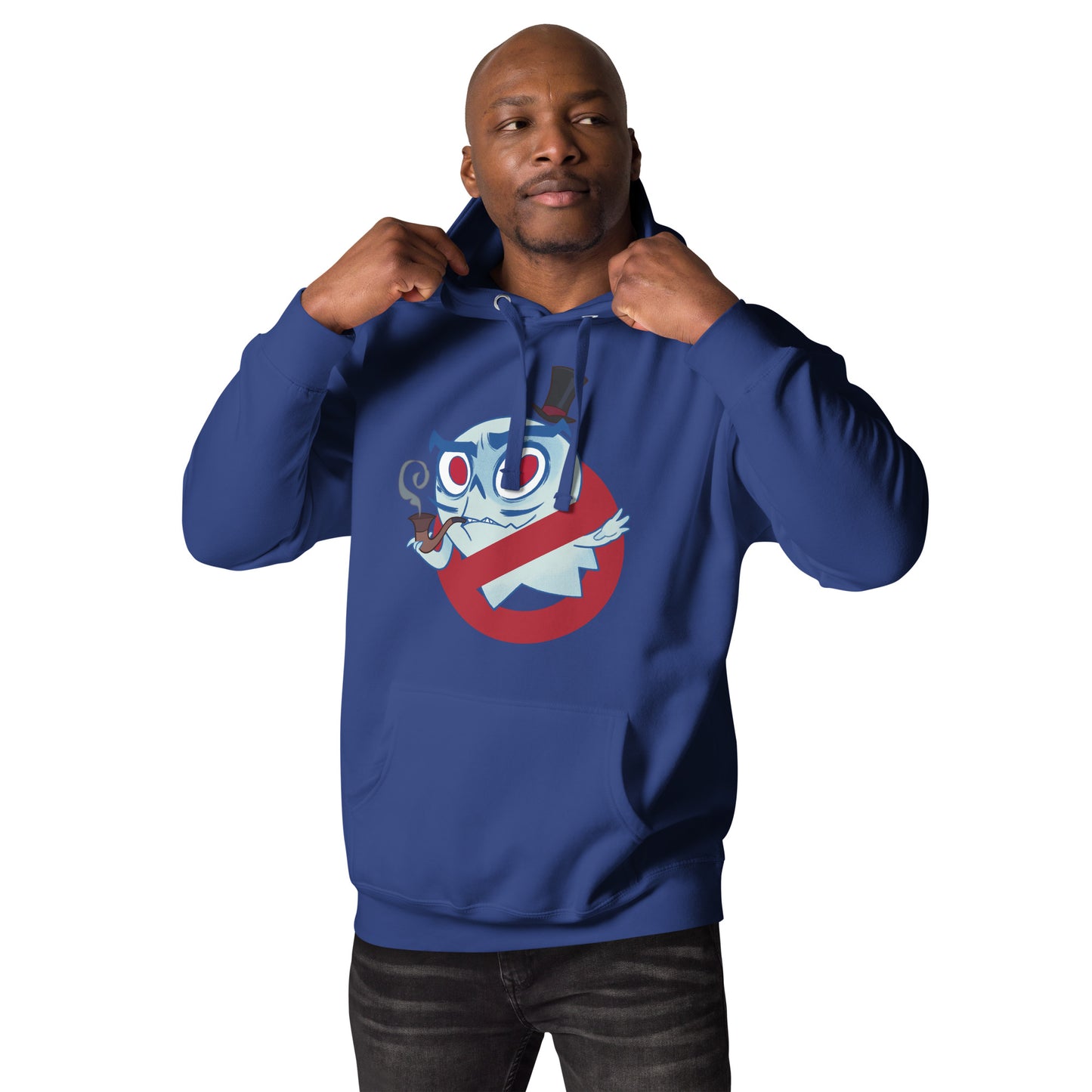 Gibsbusters Unisex Hoodie
