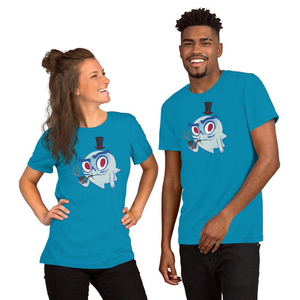Gibson with Pipe Unisex T-Shirt