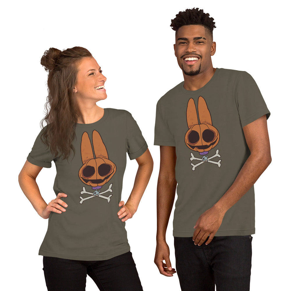 Fin & Crossbones Unisex T-Shirt