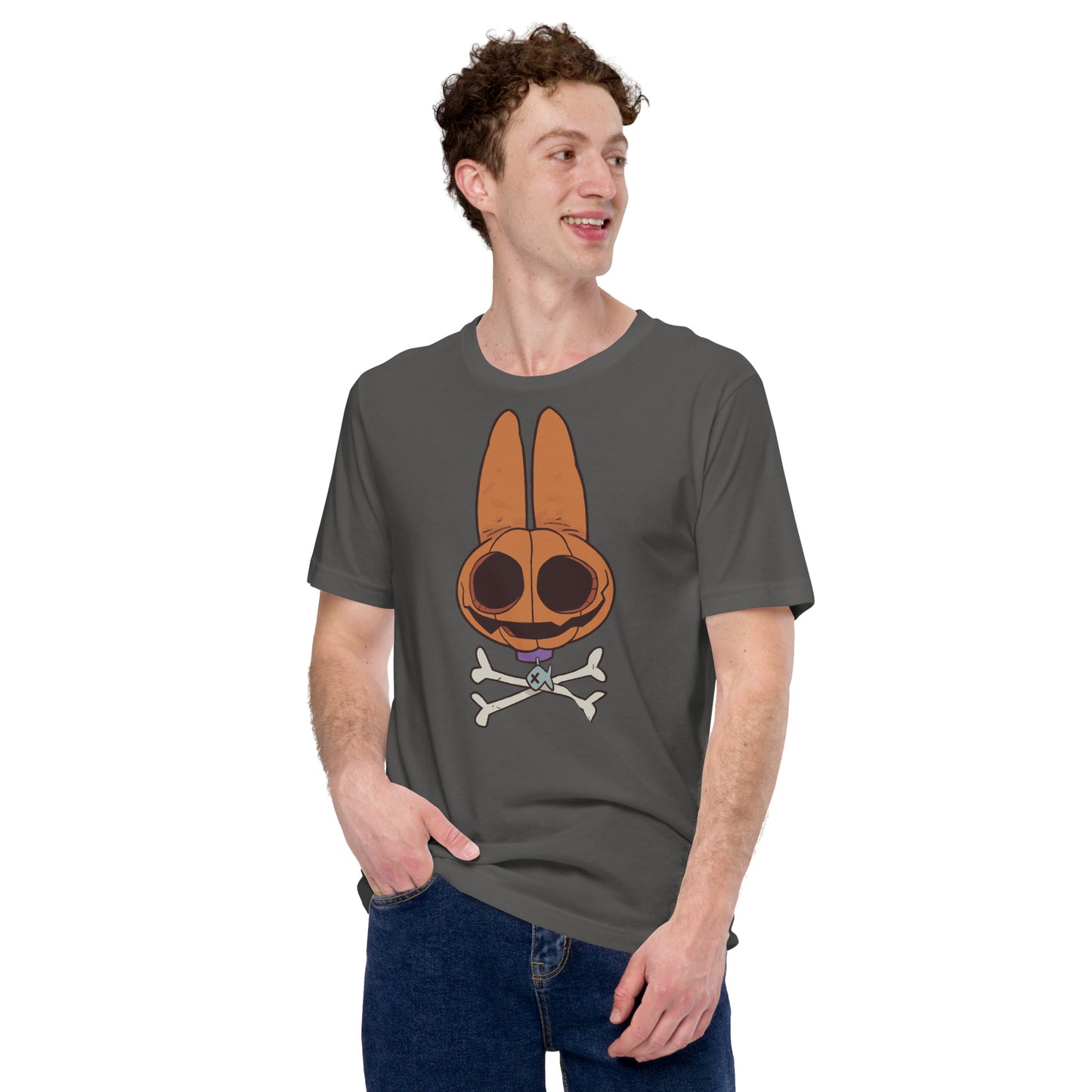 Fin & Crossbones Unisex T-Shirt