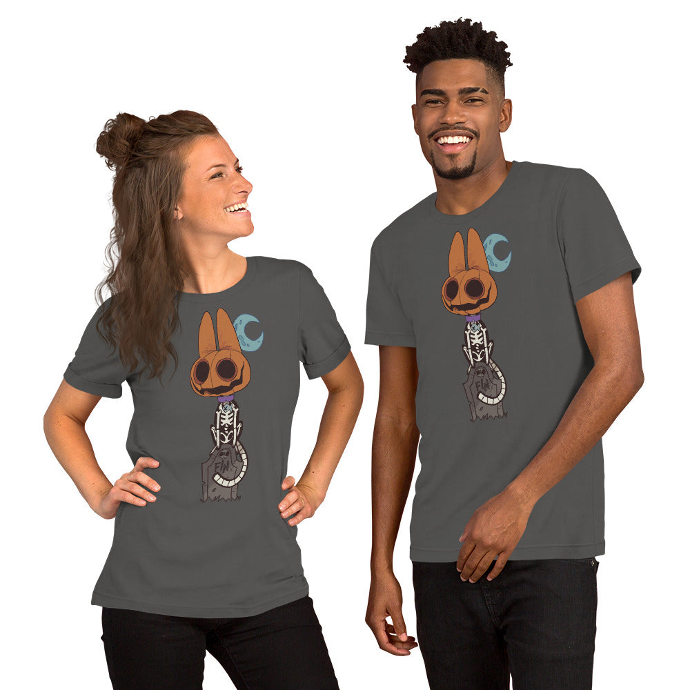 Finito on Grave Unisex T-Shirt