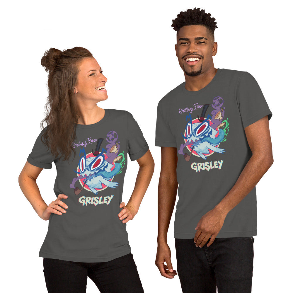 Hotrod Gibson Unisex T-Shirt
