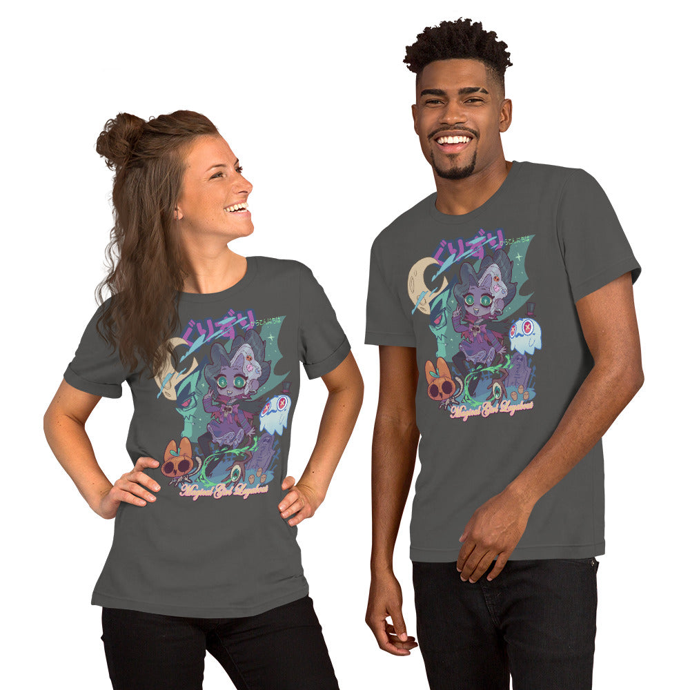 GURIZURI Unisex t-shirt
