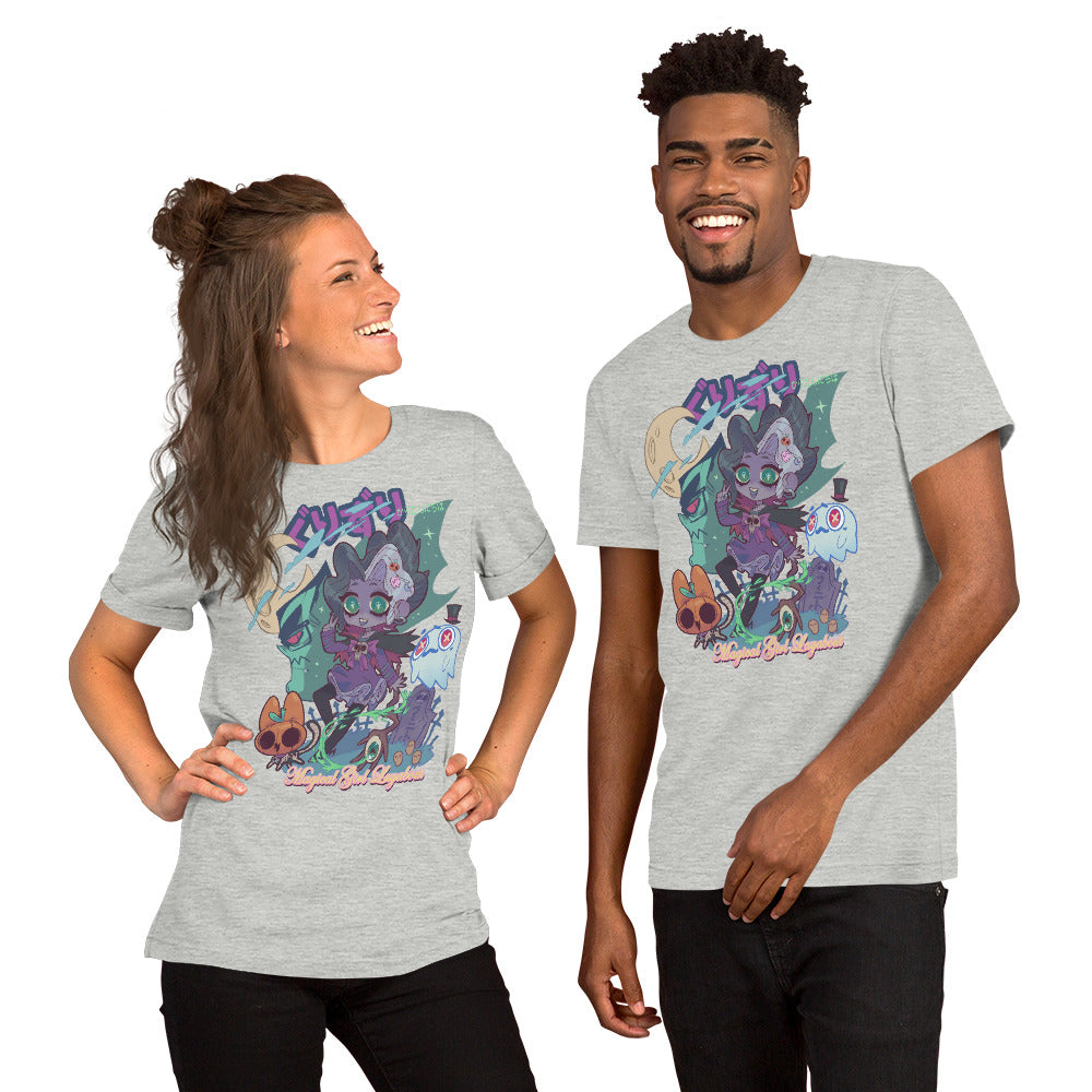 GURIZURI Unisex t-shirt