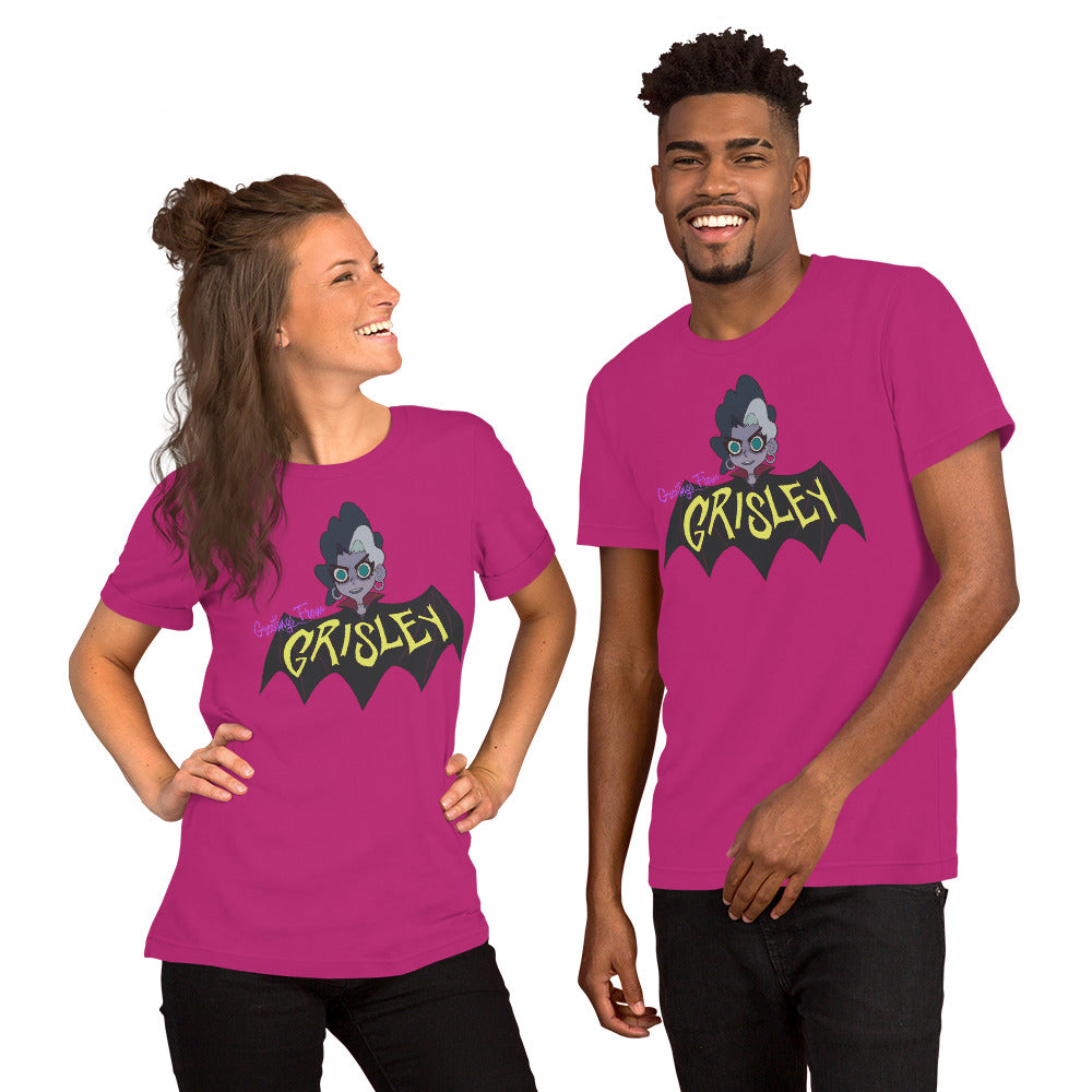 Bat Charlotte Unisex T-Shirt