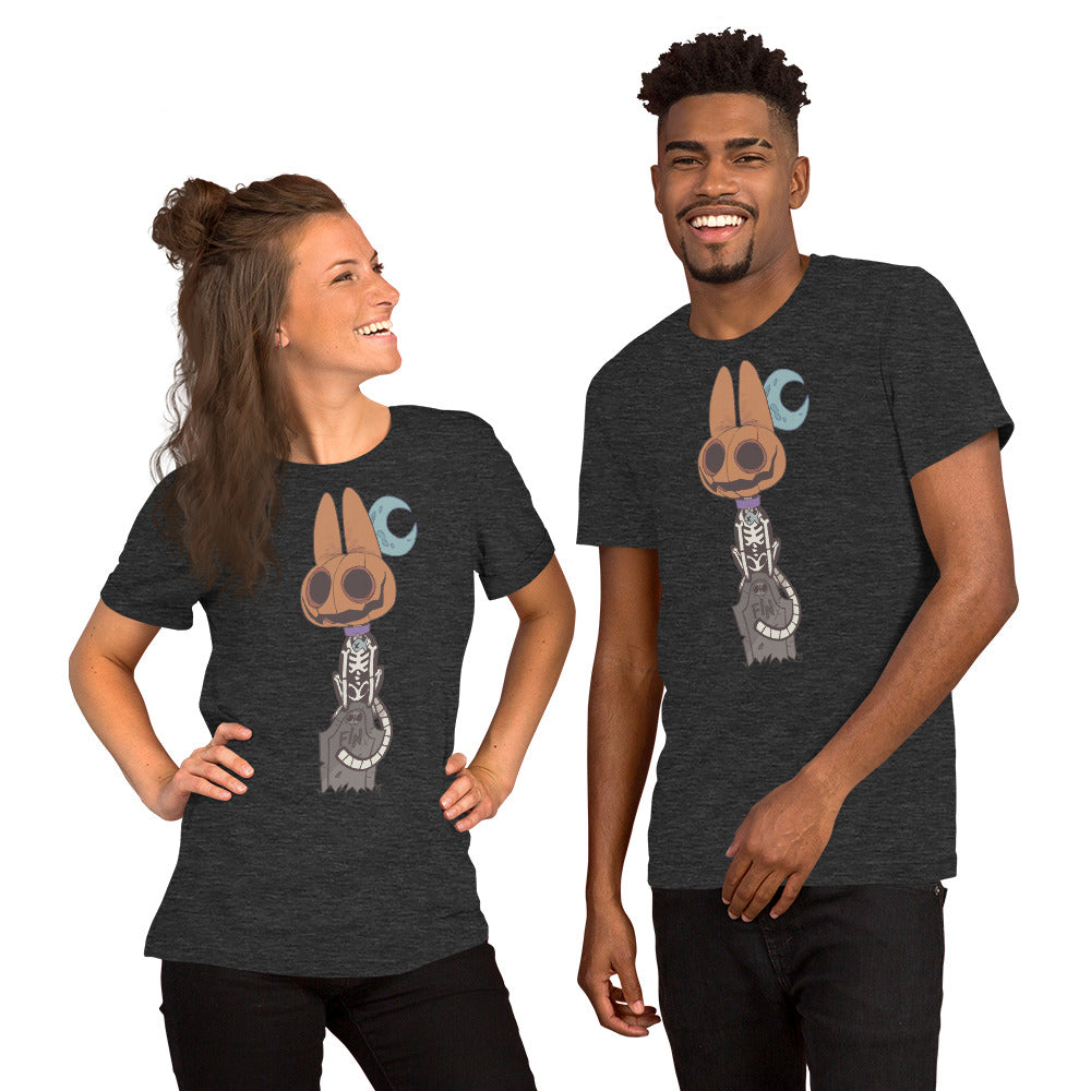 Finito on Grave Unisex T-Shirt