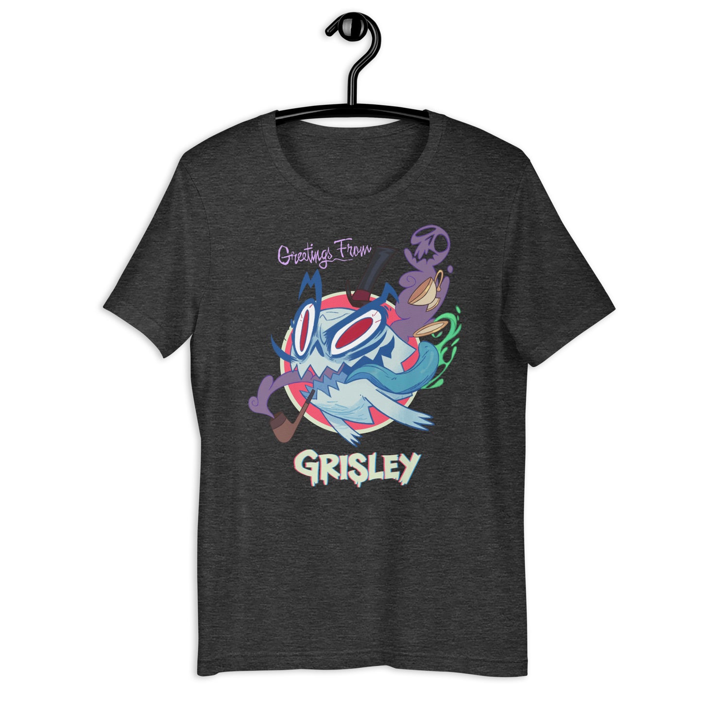 Hotrod Gibson Unisex T-Shirt