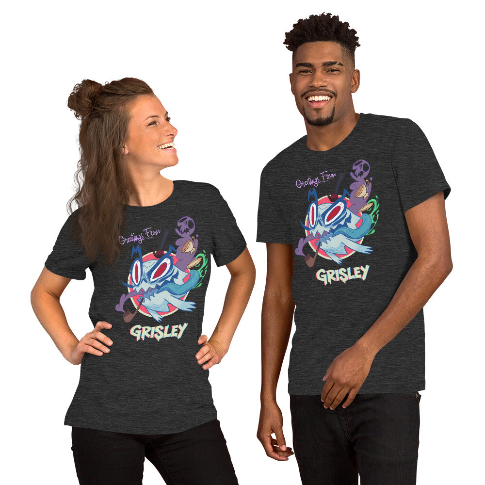 Hotrod Gibson Unisex T-Shirt