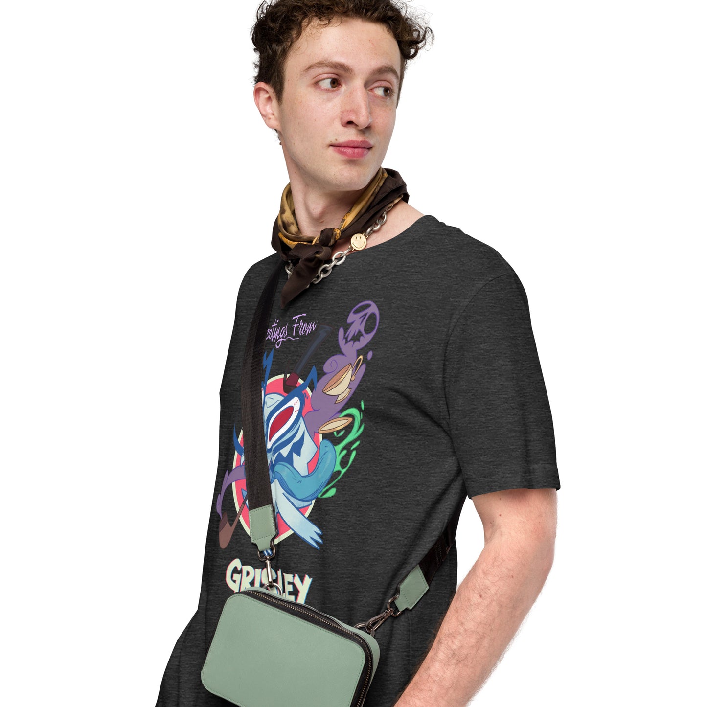 Hotrod Gibson Unisex T-Shirt