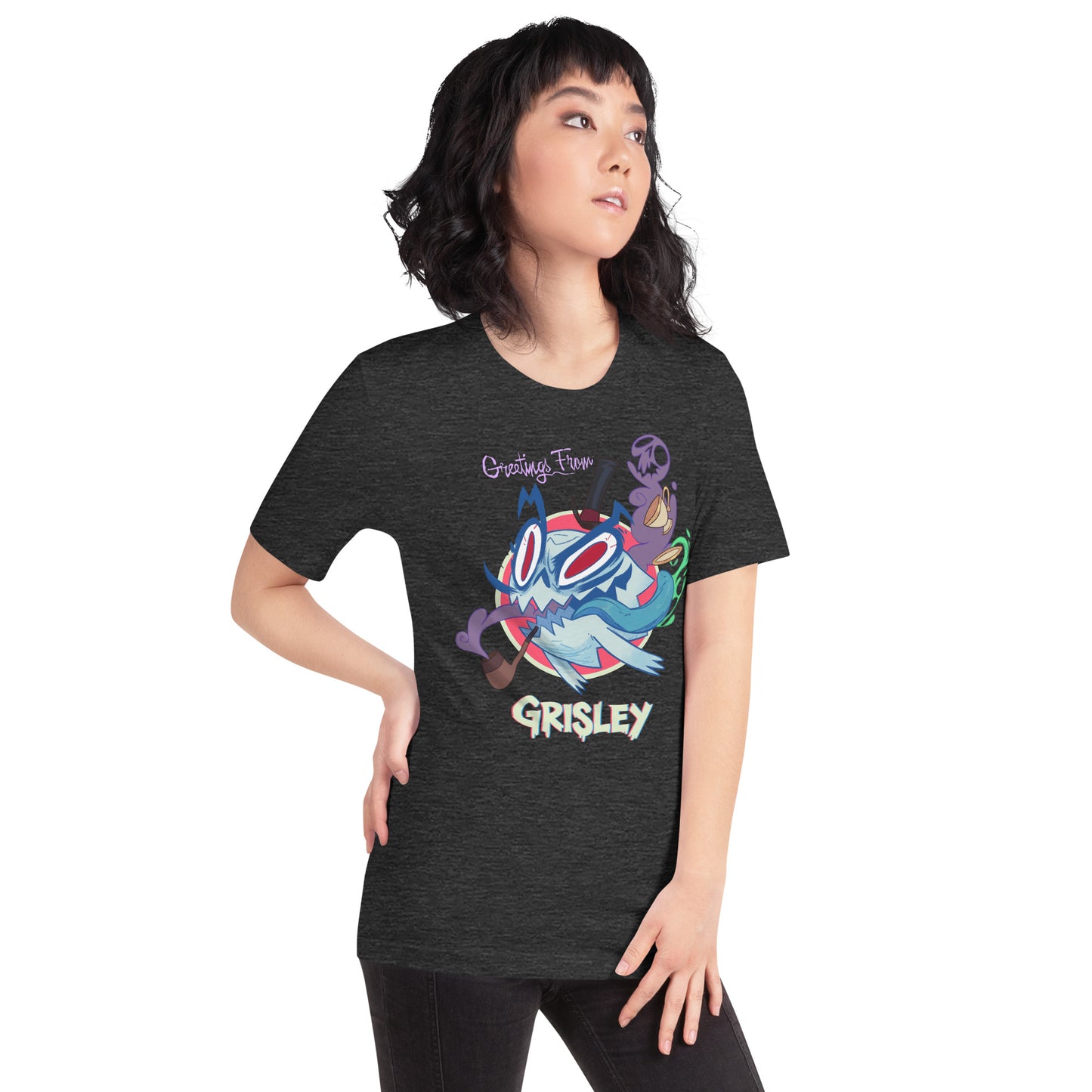 Hotrod Gibson Unisex T-Shirt