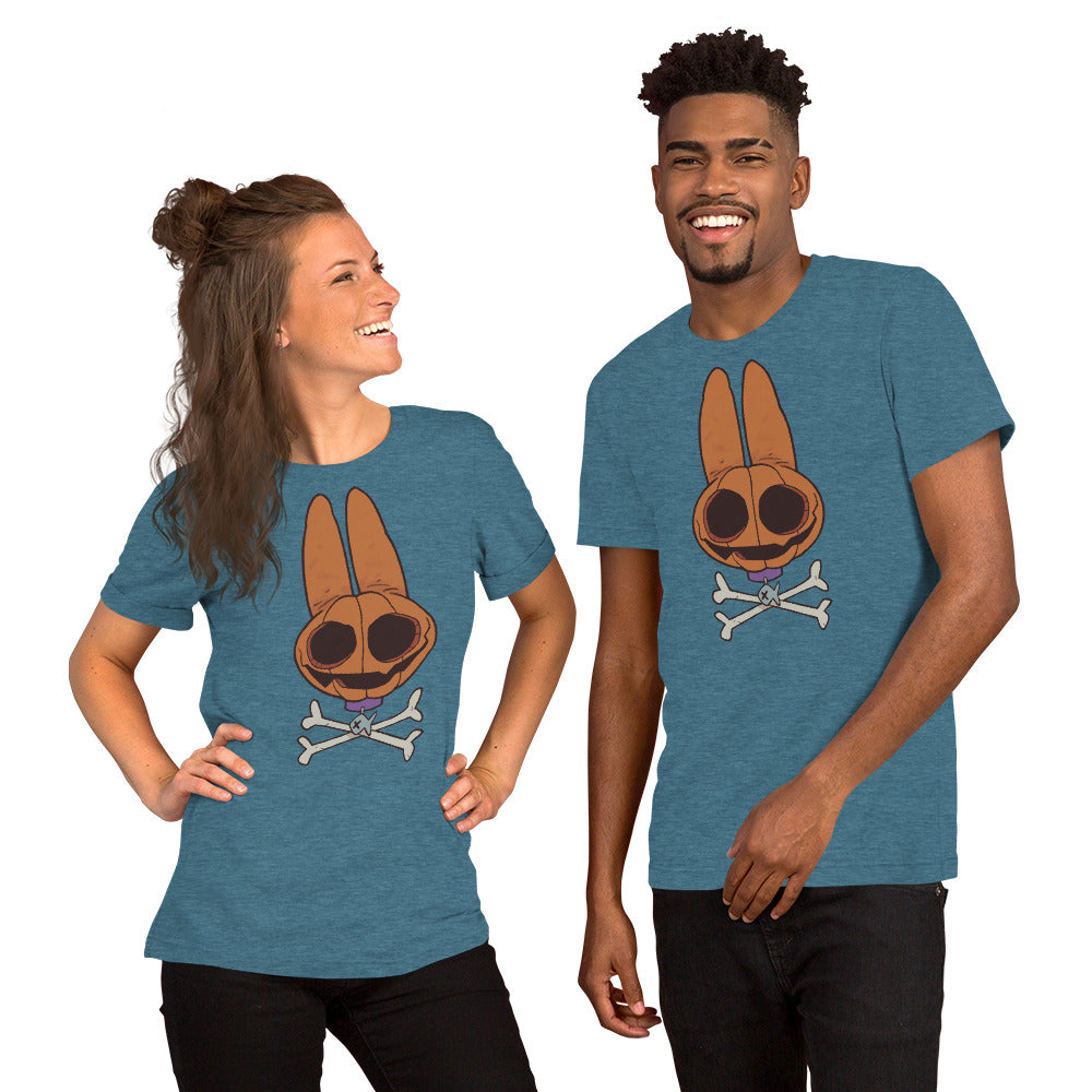 Fin & Crossbones Unisex T-Shirt