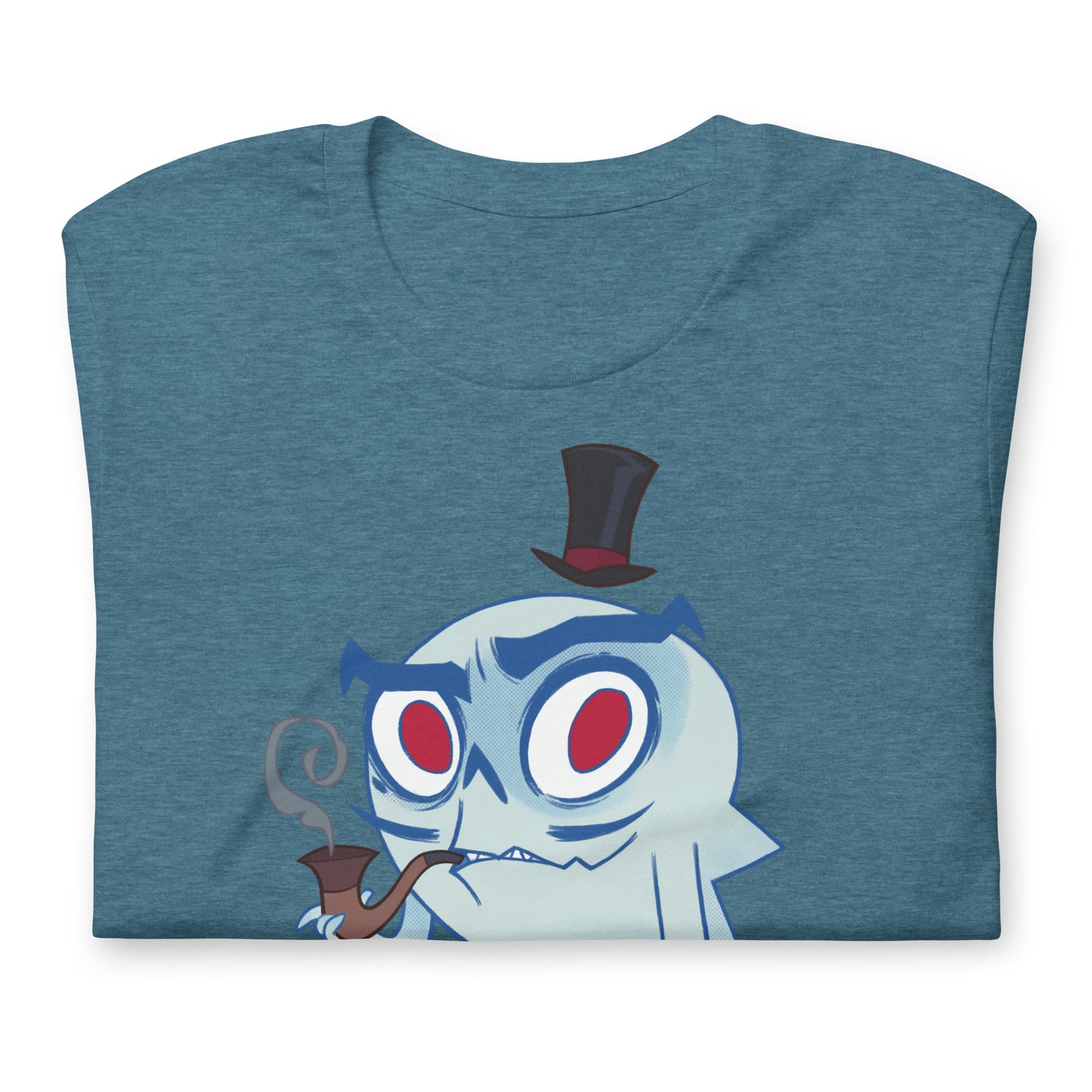 Gibson with Pipe Unisex T-Shirt