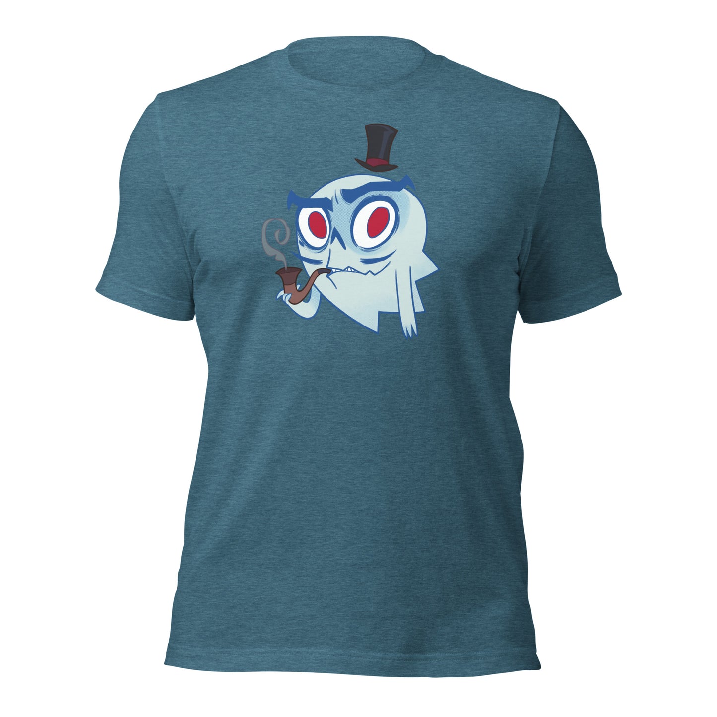 Gibson with Pipe Unisex T-Shirt