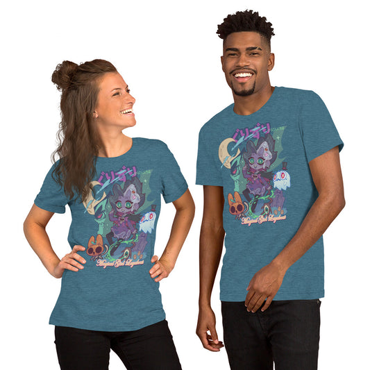 GURIZURI Unisex t-shirt