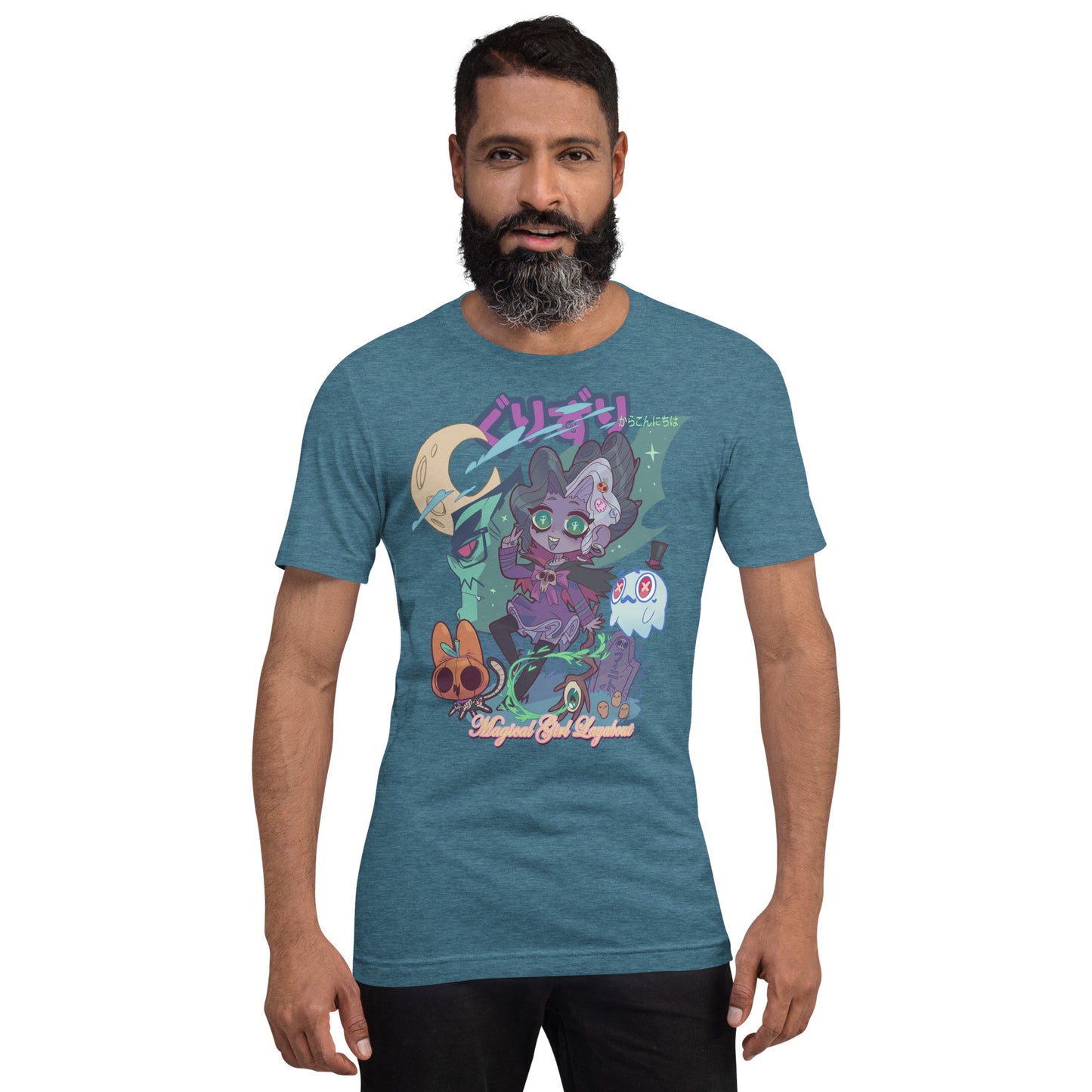 GURIZURI Unisex t-shirt