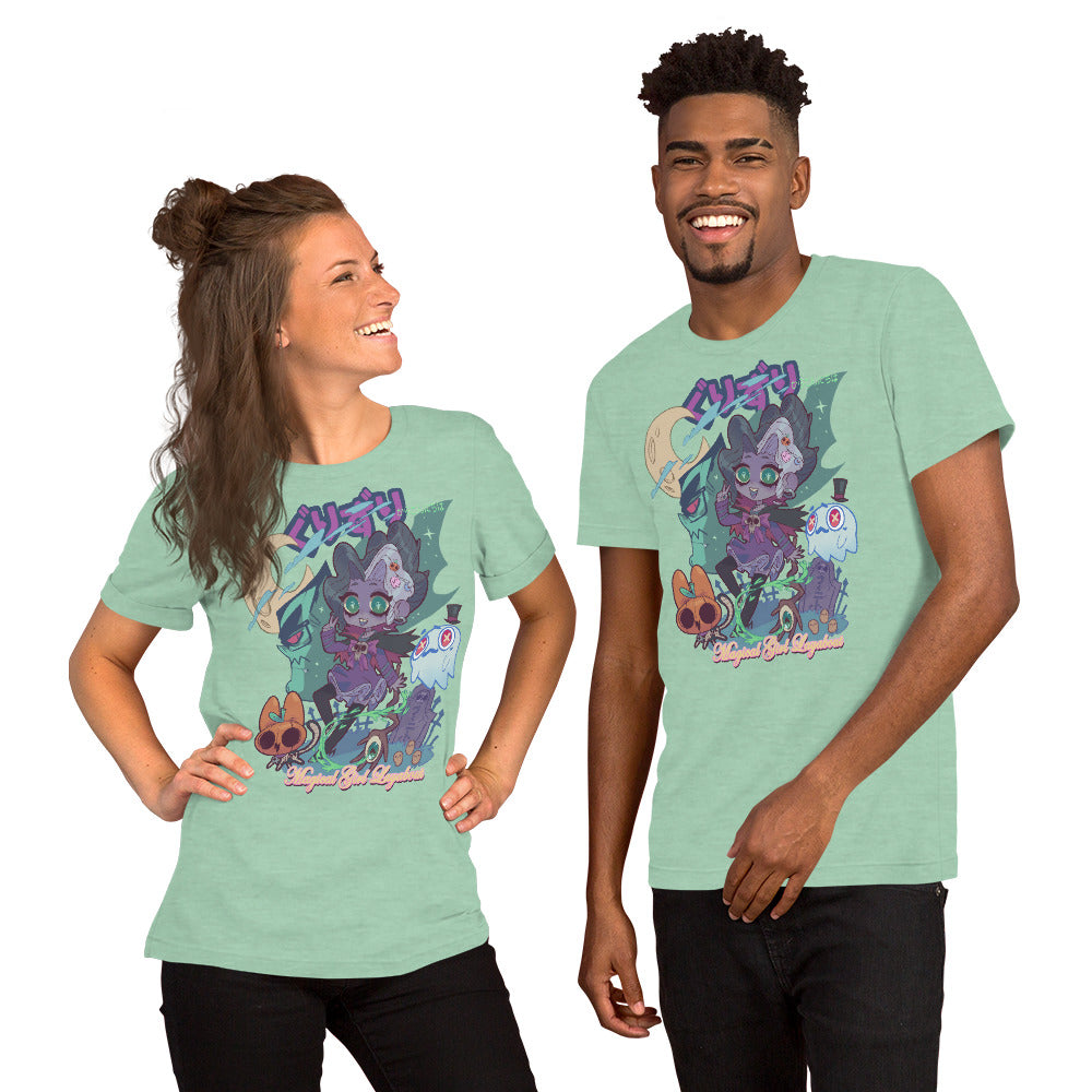 GURIZURI Unisex t-shirt