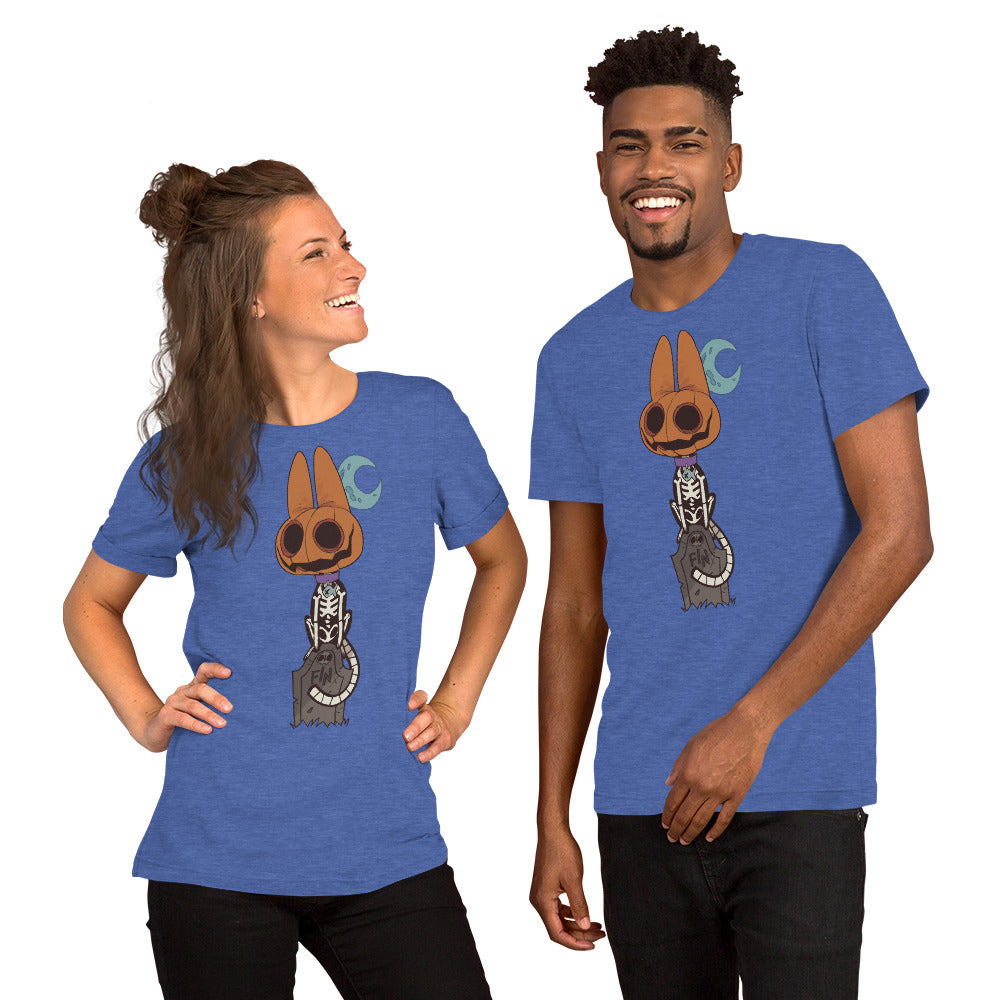 Finito on Grave Unisex T-Shirt