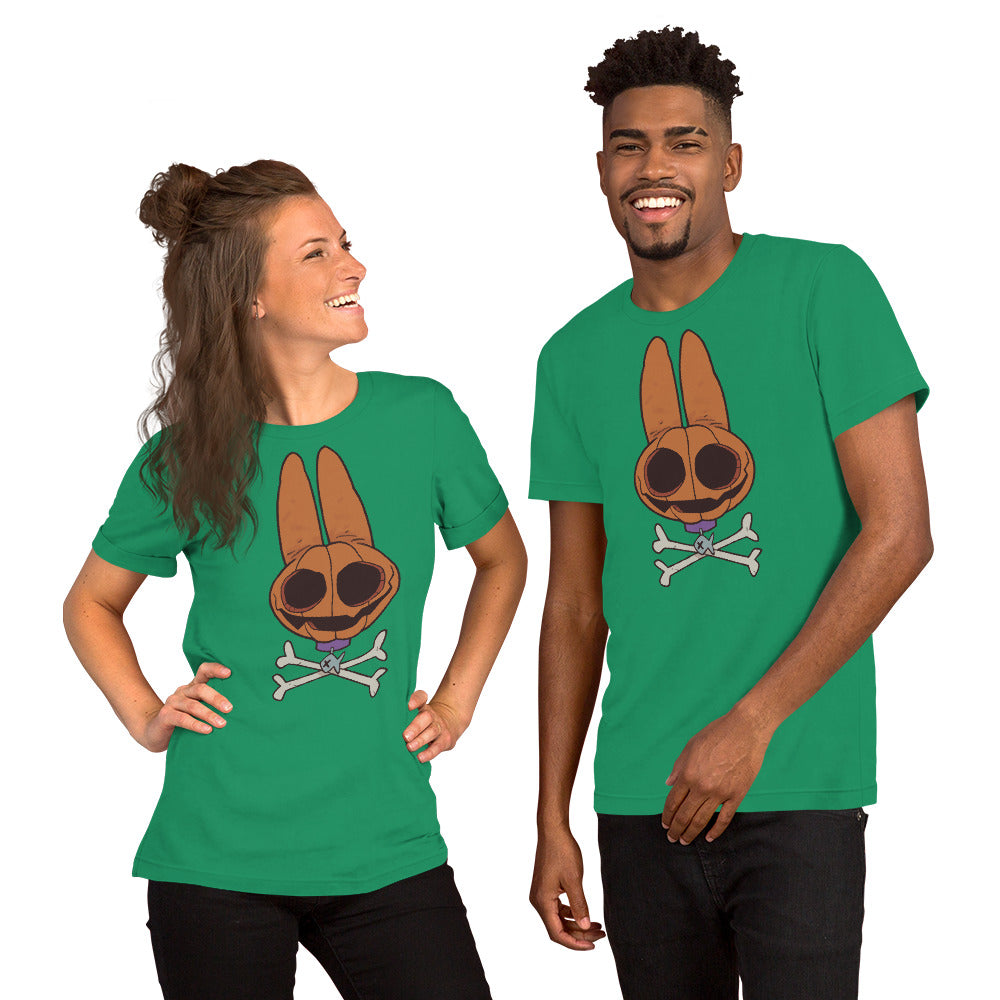 Fin & Crossbones Unisex T-Shirt